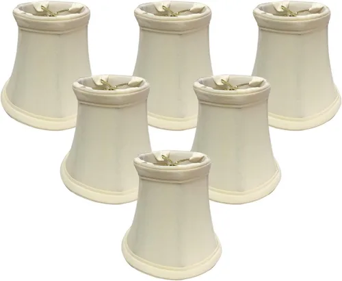 Vista 5 de Royal Designs, Inc. CS-202YEL Pantalla de Araña True Bell, 3 x 6 x 4.5 pulgadas, Amarillo