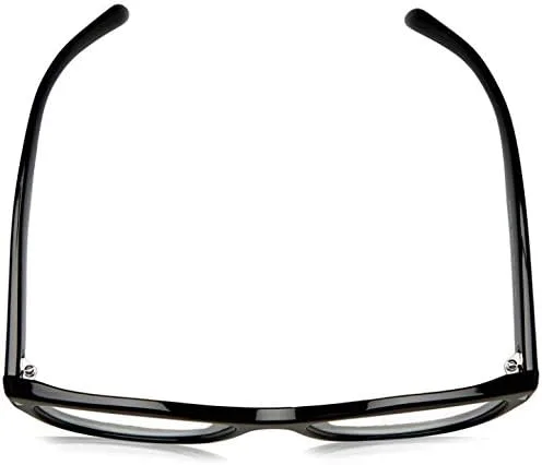 Vista 4 de Prada PR27SV - Marcos para anteojos 1AB1O1-53 - Negro PR27SV-1AB1O1-53