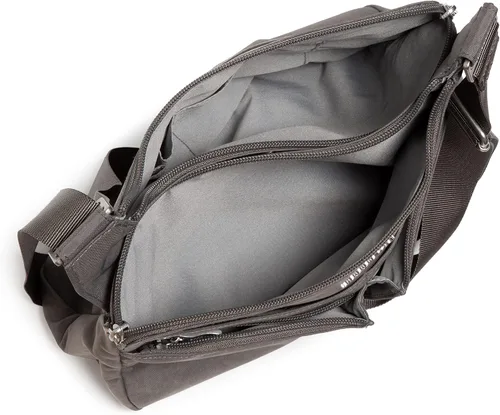 Vista 6 de Baggallini Bolso cruzado Bolso de viaje ligero y resistente al agua