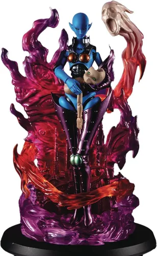 Vista 8 de Megahouse - Yu-Gi-Oh! VRAINS - Figura coleccionable de Talker de Monsters Chronicle Accesscode Talker
