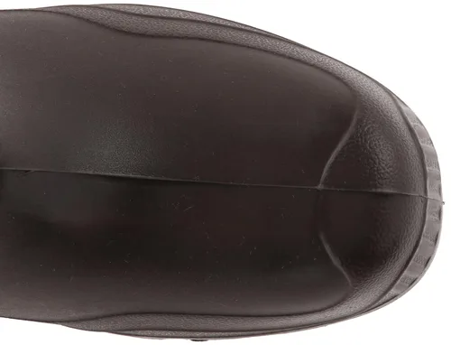 Vista 8 de Tingley Airgo 21144 - Botas ultraligeras para hombre 11mujer 13, color marrón oscuro
