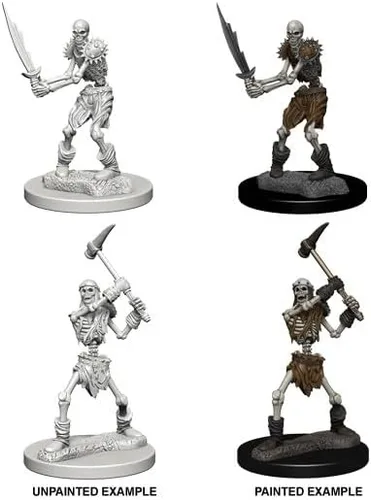 Vista 2 de D&D Nolzurs Marvelous Unpainted Miniatures: Wave 1: Skeletons
