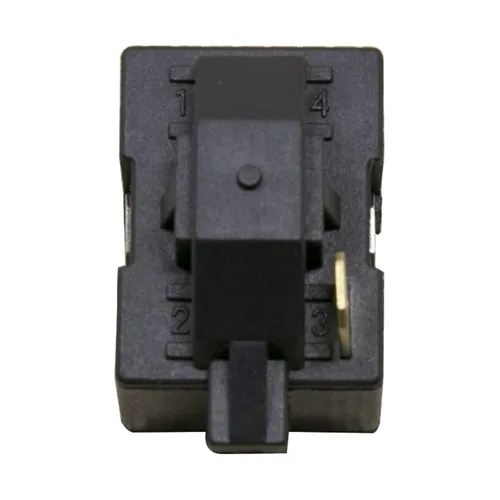 Vista 5 de Refrigerador PTC Starter Compresor Start Relay Reemplazo