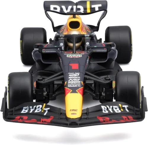 Vista 3 de Maisto Tech R/C 1:24 2023 Oracle Red Bull Racing RB19, Verstappen #1