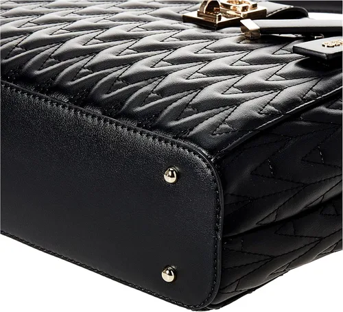 Vista 3 de GUESS Regilla - Bolsa pequeña de Noel