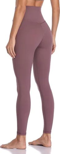 Vista 5 de Colorfulkoala Women's Buttery Soft High Waisted Yoga Pants Full-Length Leggings