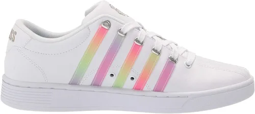 Vista 6 de Zapatos deportivos K-Swiss Court Pro II CMF para mujer