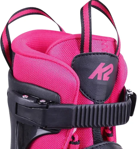 Vista 3 de K2 Patines en línea ajustables para niñas Marlee