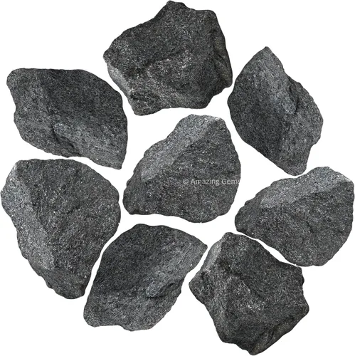 Vista 44 de 1 libra de piedras preciosas y piedras curativas en bruto a granel para hacer joyería con envoltura de alambre, Wicca y curación con cristales