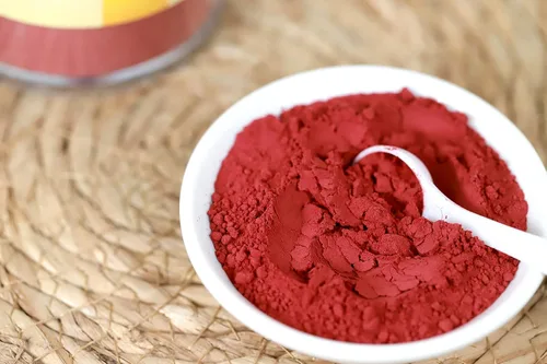 Vista 3 de Arroz de levadura roja Hong Qu Mi Polvo 120mesh