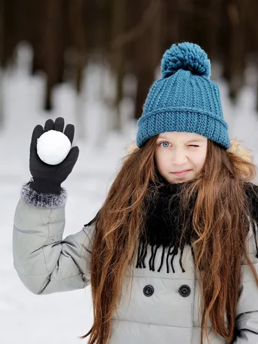Vista 4 de Bencailor 2 pares de guantes de esquí de invierno para mujeres, hombres y jóvenes, guantes impermeables de piel sintética, guantes cálidos a prueba