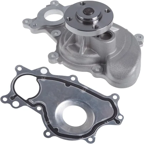 Vista 24 de TUCAREST AW4095 Kit de bomba de agua profesional con junta (solo para 3.0L V6) compatible con Fo-rd Aerostar 1995-1997, Ranger 1995-2008/Mazda B3000