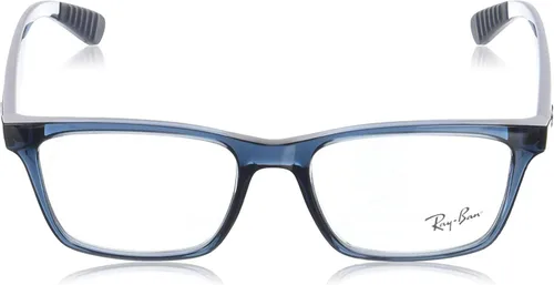 Vista 2 de Ray-Ban Women's Rx7025 Square Prescription Eyeglass Frames