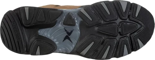 Vista 4 de Apex Zapatos de senderismo Sierra Trail Runners para hombre Marrón