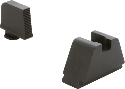 Vista 5 de AMERIGLO Ghost Ring Series Sight Set for Glock - Fits Gen 1-4 9mm/.40/.380, Gen 5 10mm/.45