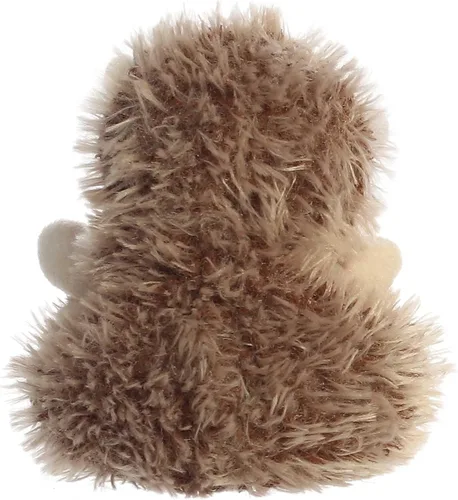 Vista 7 de Aurora® Adorable Palm Pals™ Hedgie Hedgehog™ Animal de Peluche - Divertido Peluche Coleccionable para Niños y Coleccionistas Adultos - Perfecto