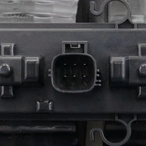 Vista 3 de KarParts360 Para Jeep Liberty 2008-2012 Reemplazo del lado del conductor de la luz trasera para CH2800180 55157347AB, 55157347AC