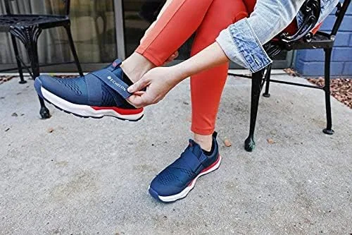 Vista 3 de Echelon - Tenis de ciclismo para interiores, unisex