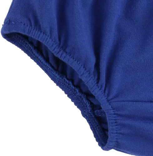 Vista 6 de IDOPIP Conjunto de ropa de mi cumpleaños de 12 para niño y bebé de medio camino a un pastel para aplastar fotos, accesorios de fotos con tirantes