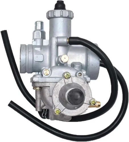 Vista 4 de Autu Parts Carburador LT125 13200-18912 compatible con Suzuki ALT125 LT125 1983-1986 LT125 Quadrunner 1983-1987 ALT 185 1983-1987#13200-18901 1322