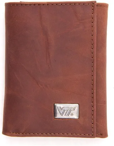 Vista 7 de Eagles Wings Billetera Tri Fold para hombre