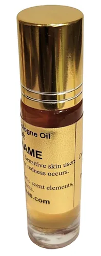 Vista 4 de HYWD Enterprises - Aceite de perfume compatible con OUD y BERGAMOT (J. Mal..ne) para hombres y mujeres, fragancia unisex Rendition, Eau de Parfum