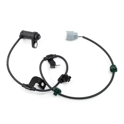 Vista 3 de Compatible with Mitsubishi Triton/L200 2010-2011 ABS Wheel Speed Sensor Compatible with Rear Left or Rear Right MN102577 MN102578(Rear Left)