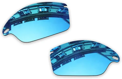 Vista 2 de Vonxyz Lentes Accesorios de repuesto para gafas de sol Oakley Fast Jacket OO9097 - Múltiples opciones