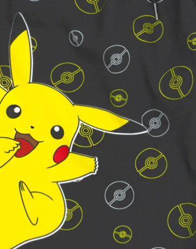 Vista 6 de Pokémon Swim Shorts Boys Pikachu Swimming Pants Trunks Kids & Teens
