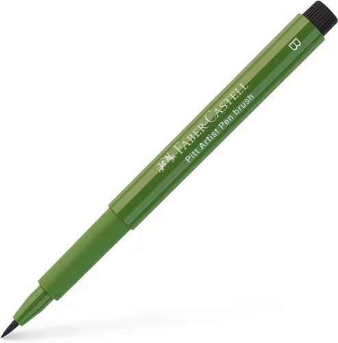 Vista 5 de Faber-Castell Pitt Artist - Rotulador punta tipo pincel, Negro 1