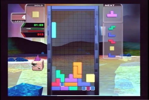 Vista 3 de Tetris Worlds - PlayStation 2