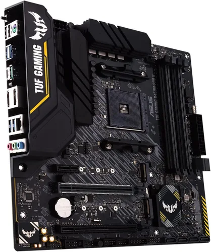 Vista 11 de TUF Gaming B450M-PRO II