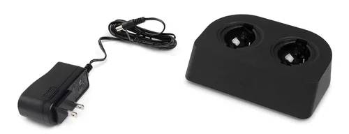 Vista 7 de PDP Gaming Magnetic Ultra Slim Charging System Black - PS4 & PowerA Charging Dock for Playstation VR Move Motion Controllers - PSVR - Playstation 4