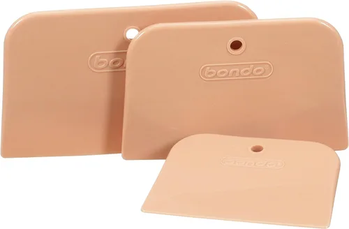 Vista 3 de Bondo 60455056360-6pk bondo Spreader, 3 por caja, paquete de 6