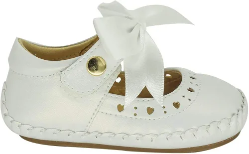 Vista 5 de KARUBI Zapatos de bebé Niñas Niños Niño Antideslizante y Casual Zapatilla para primeros caminantes Hecho en Taiwán
