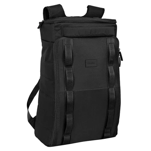 Vista 2 de Mochila Safta De viaje Negro 33 x 55 x 18 cm