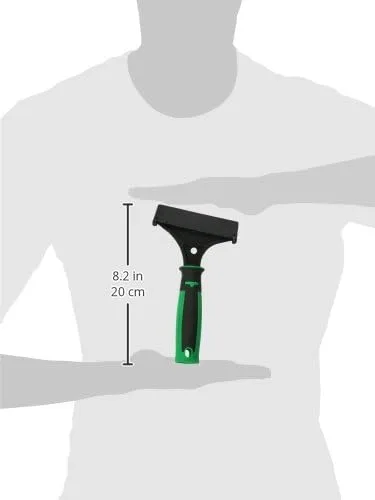 Vista 3 de Unger SH00C 4" Ergotec - Rascador reversible con cabeza de hoja de acero al carbono