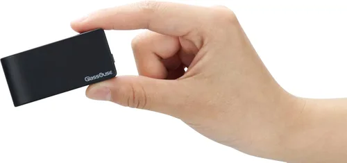 Vista 4 de GlassOuse Pro - Nuevo mouse de cabeza inalámbrico - Gaming - Discapacidad - Control con solo movimientos de cabeza - Mouse manos libres Bluetooth
