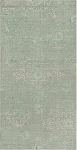 Vista 24 de SAFAVIEH Palazzo Collection - Alfombra decorativa de 2 x 3 pies 6 pulgadas, diseño envejecido, no desprende pelusa y es de fácil cuidado, ideal