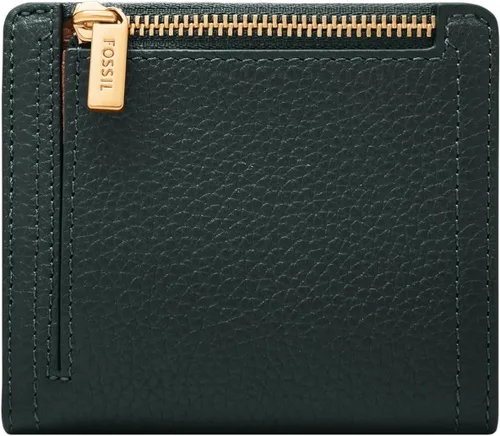 Vista 4 de Fossil Logan Bifold Wallet Verde alpino