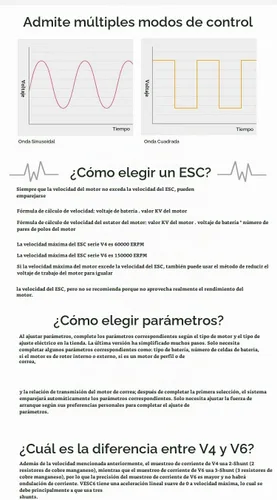 Vista 6 de FLIPSKY 75100 FOC 75V 100A solo ESC con PCB de aluminio basado en VESC para monopatín eléctrico/scooter/controlador de velocidad de Ebike