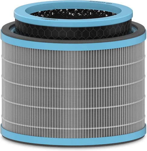 Vista 13 de TruSens DuPont Filtro para alergias y gripe con True HEPA para purificador de aire Z-1000 TruSens (pequeño)