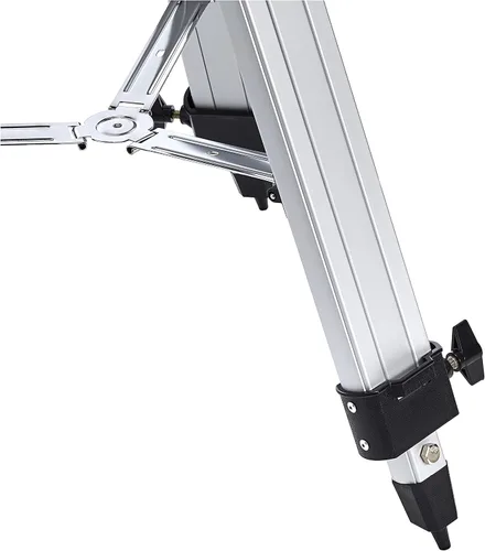 Vista 4 de Celestron Trípode Altazimuth resistente y adaptador para smartphone NexYZ de 3 ejes
