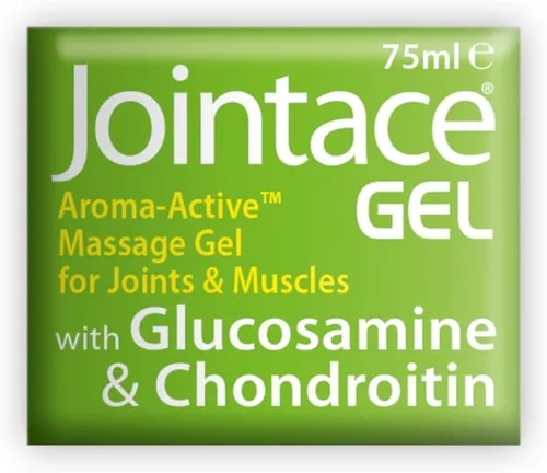 Vista 5 de Vitabiotics Jointace Gel de masaje aromático - 2.5 fl oz