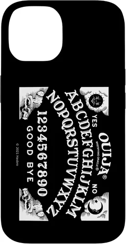 Vista 4 de Ouija La funda original de Ouija Board para iPhone 17