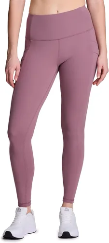 Vista 83 de Avalanche Leggings de longitud completa para mujer, súper suaves, para senderismo, gimnasio, con bolsillos