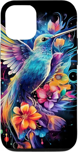 Vista 28 de Cute Hummingbird Humming Bird Lover Case for iPhone 17
