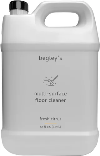 Vista 8 de Begley's Limpiador de suelos multisuperficie, aroma cítrico fresco, 24 onzas