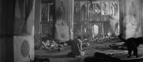 Vista 2 de Andrei Rublev (The Criterion Collection) Blu-ray