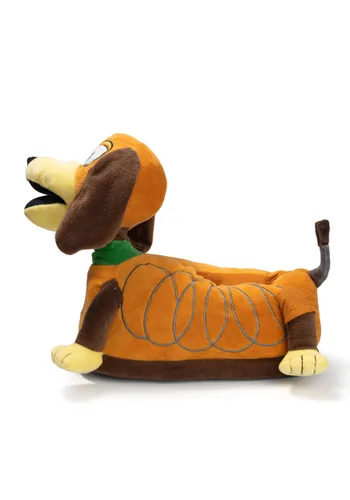 Vista 2 de Pantufla 3D Toy Story Slinky Dog Multicolor